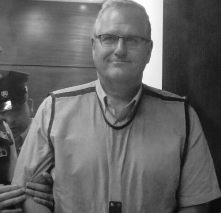 John Cobin Antes del Juicio - Octubre 2020